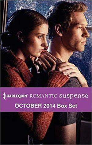 Harlequin Romantic Suspense October 2014 Box Set: Snowstorm Confessions\\A Secret Colton Baby\\The Agent's Surrender\\Cody Walker's Woman by Amelia Autin, Kimberly Van Meter, Rachel Lee, Karen Whiddon