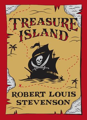 Treasure Island by Robert Louis Stevenson