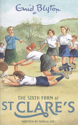 The Sixth Form at St. Clare's by Pamela Cox