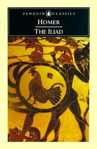 The Iliad: A New Prose Translation by Martin Hammond, Homer