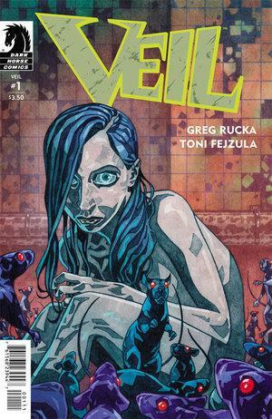 Veil #1 by Greg Rucka