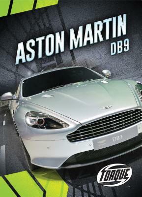 Aston Martin Db9 by Emily Rose Oachs