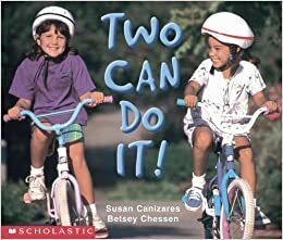 Two Can Do It! by Susan Cañizares, Betsey Chessen