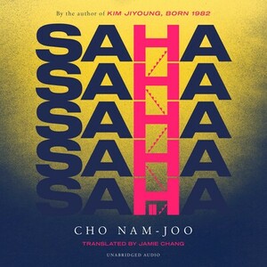 Saha by Cho Nam-joo