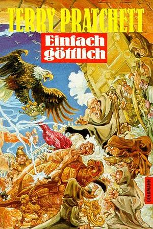 Einfach göttlich by Terry Pratchett