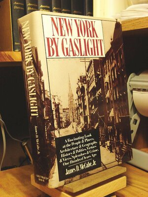 New York By Gaslight by James Dabney McCabe