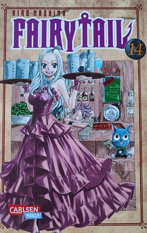 Fairy Tail, Band 14 by Hiro Mashima