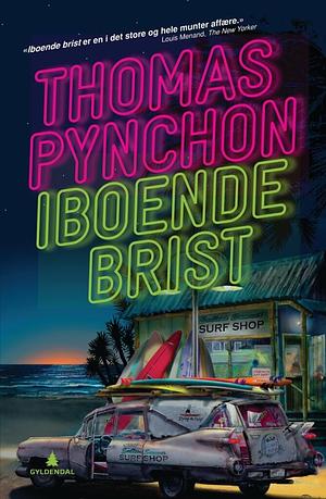 Iboende brist by Thomas Pynchon