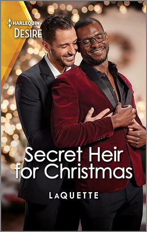 Secret Heir for Christmas by LaQuette