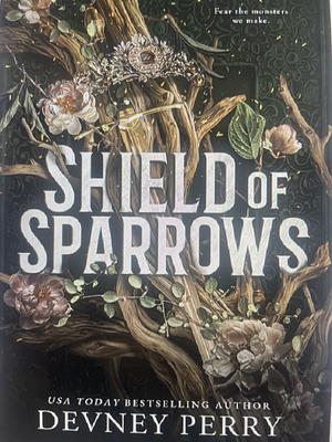 Shield of Sparrows by Devney Perry