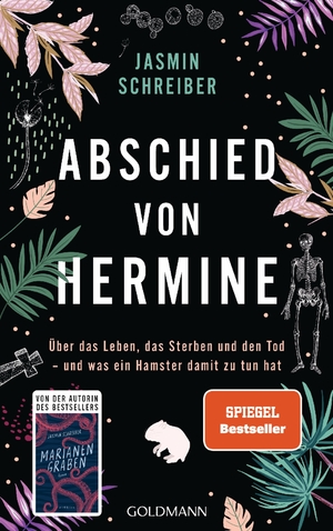 Abschied von Hermine by Jasmin Schreiber