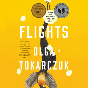 Flights by Olga Tokarczuk