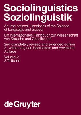 Sociolinguistics / Soziolinguistik. Volume 2 by 