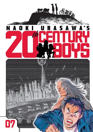 Naoki Urasawa's 20th Century Boys, Vol. 7: The Truth by Naoki Urasawa
