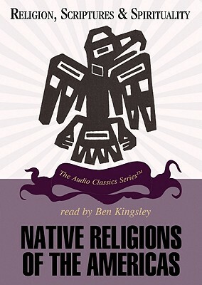 Native Religion of the Americas by Prof U00c5ke Hultkrantz