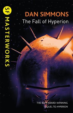 The Fall of Hyperion by Dan Simmons