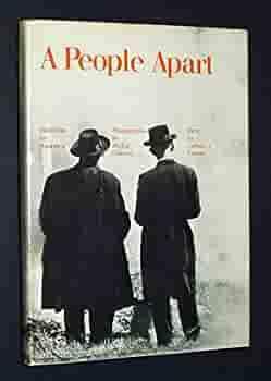 A People Apart: Hasidism in America by Arthur Allen Cohen, Philip Garvin