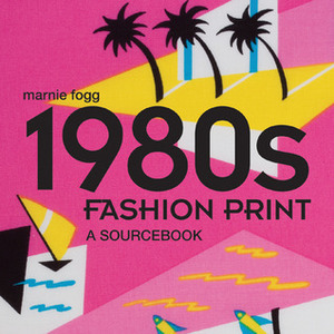 1980s Fashion Print by Marnie Fogg
