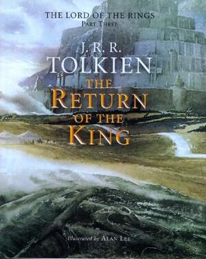 The Return of the King by J.R.R. Tolkien