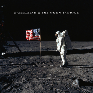 Hasselblad & the Moon Landing by Deborah Ireland