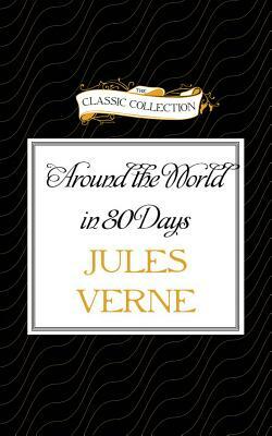 Around the World in 80 Days by Jules Verne