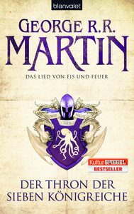 Der Thron der Sieben Königreiche by George R.R. Martin