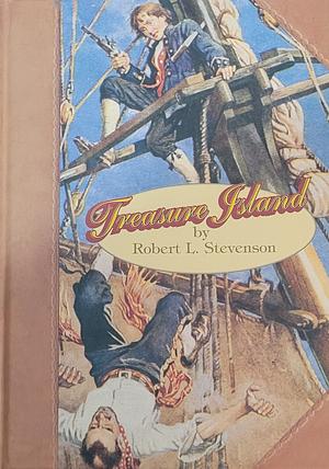 Treasure Island by Louis Rhead, Robert Louis Stevenson