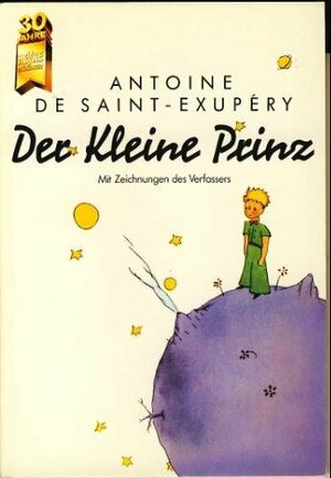 Der kleine Prinz by Antoine de Saint-Exupéry