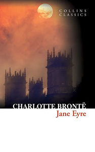 Jane Eyre by Charlotte Brontë