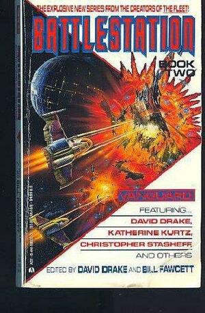 Vanguard by David Drake, Bill Fawcett