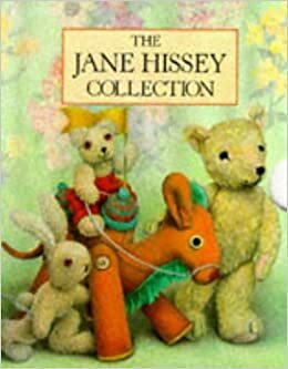 The Jane Hissey Collection: Miniature Books in Slipcase by Jane Hissey