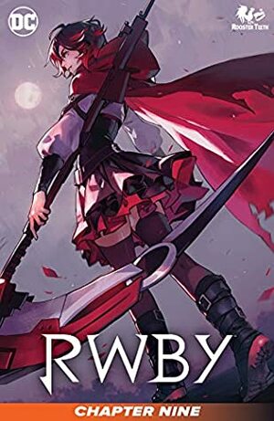 RWBY (2019-) #9 by Marguerite Bennett, Meghan Hetrick, Sarah Stone, Arif Prianto