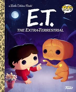 E.T. the Extra-Terrestrial (Funko Pop!) by Arie Kaplan