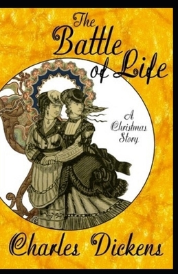 The Battle of Life illustrated by Charles Dickens