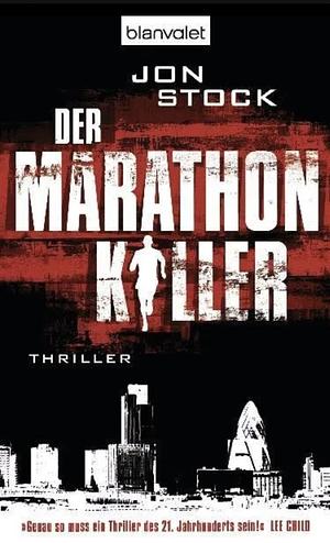 Der Marathon-Killer by Andreas Helweg, J.S. Monroe