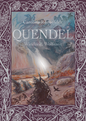 Quendel - Windzeit, Wolfszeit by Caroline Ronnefeldt