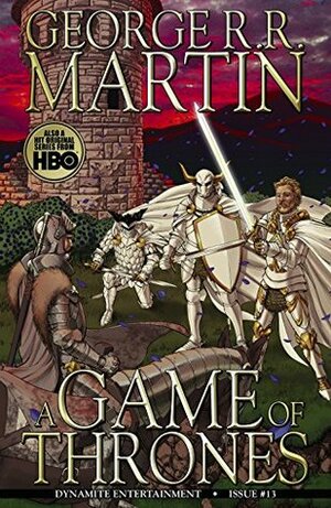A Game of Thrones #13 by Tommy Patterson, George R.R. Martin, Daniel Abraham