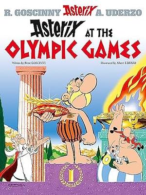 Asterix at the Olympic Games by René Goscinny