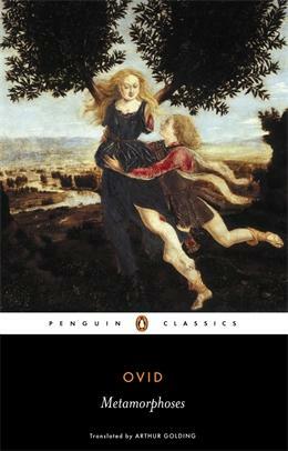 The Metamorphoses by Alexander Pope, Ovid, John Dryden