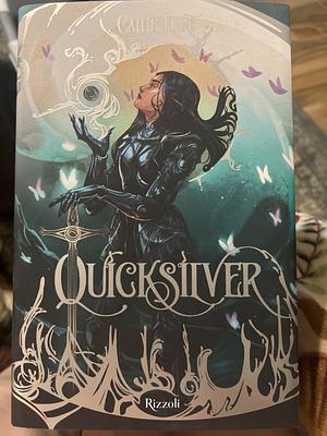 Quicksilver by Callie Hart
