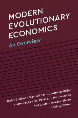Modern Evolutionary Economics by Richard R. Nelson
