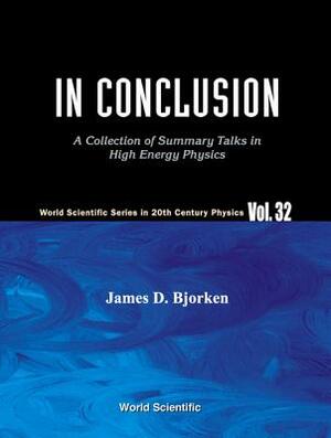 The State of High Energy Physics by 