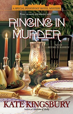 Ringing in Murder by Kate Kingsbury