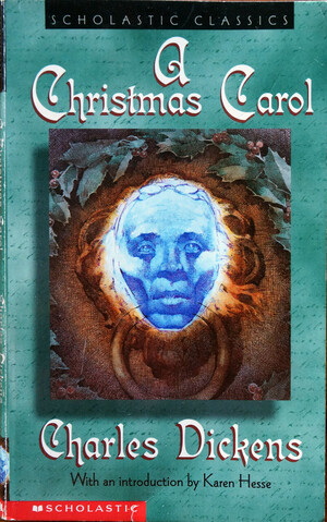 A Christmas Carol by Charles Dickens