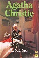 Le train bleu by Agatha Christie