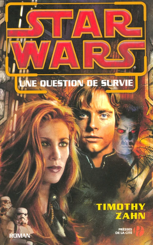 Une Question de Survie by Timothy Zahn