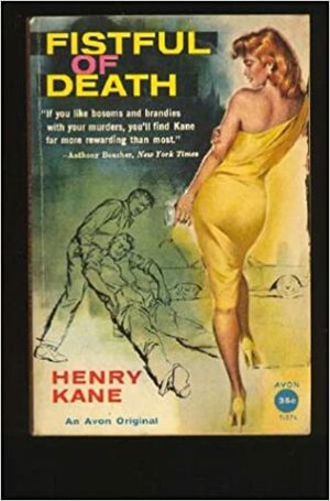 A Fistful of Death by Henry Kane