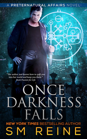 Once Darkness Falls by S.M. Reine