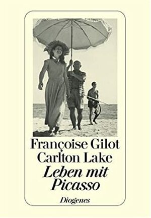 Leben mit Picasso by Carlton Lake