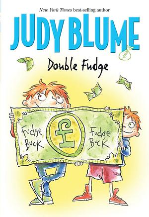 Double Fudge by Judy Blume